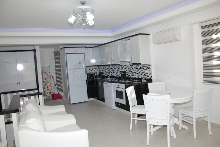 Шикарные апартаменты 3+1 в Оваджик- Хисарону