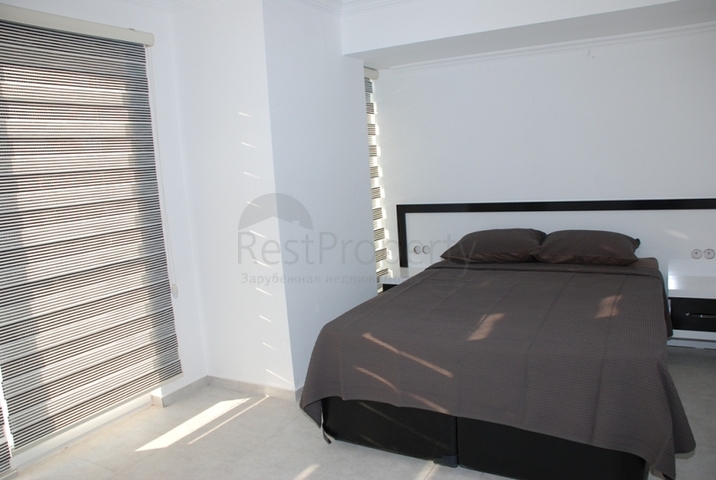 Шикарные апартаменты 3+1 в Оваджик- Хисарону