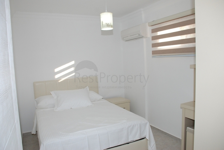 Шикарные апартаменты 3+1 в Оваджик- Хисарону