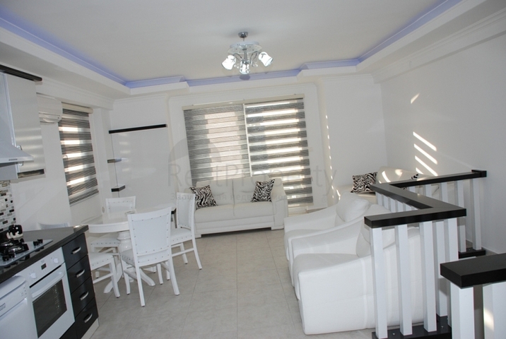 Шикарные апартаменты 3+1 в Оваджик- Хисарону