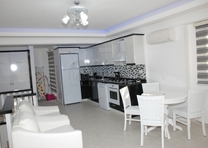 Шикарные апартаменты 3+1 в Оваджик- Хисарону