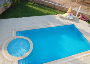 Шикарные апартаменты 3+1 в Оваджик- Хисарону