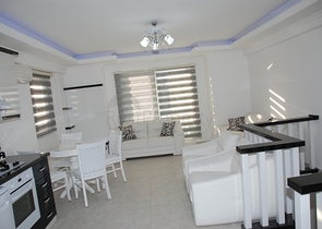 Шикарные апартаменты 3+1 в Оваджик- Хисарону