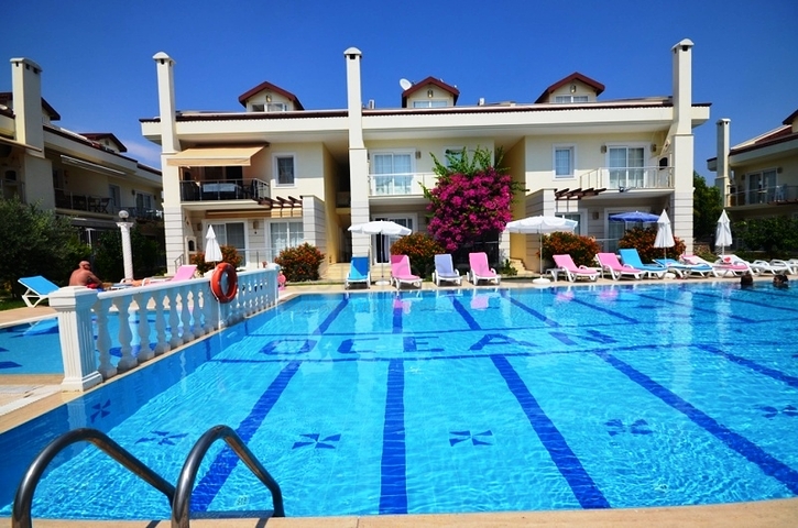 Апартаменты на продажу в районе Чалыш