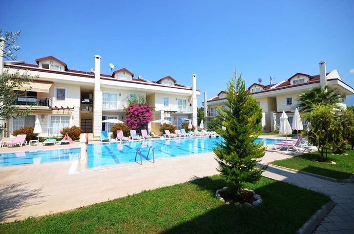 Апартаменты на продажу в районе Чалыш