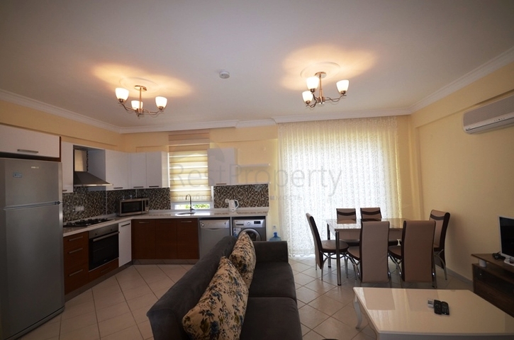 Апартаменты на продажу в районе Чалыш