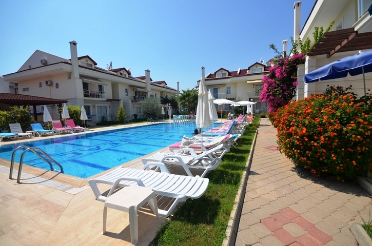 Апартаменты на продажу в районе Чалыш