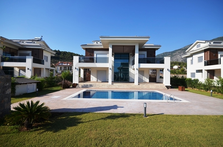 Эксклюзивная вилла в Оваджык, Олюдениз