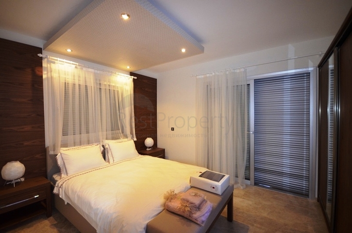 Эксклюзивная вилла в Оваджык, Олюдениз