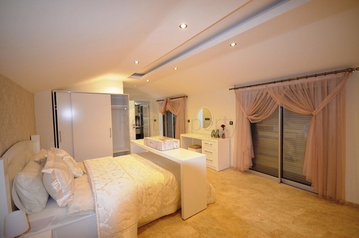 Эксклюзивная вилла в Оваджык, Олюдениз