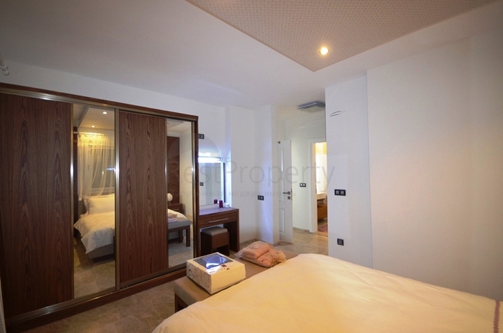 Эксклюзивная вилла в Оваджык, Олюдениз