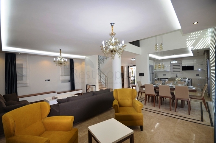 Эксклюзивная вилла в Оваджык, Олюдениз