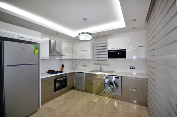 Эксклюзивная вилла в Оваджык, Олюдениз