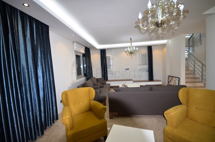 Эксклюзивная вилла в Оваджык, Олюдениз