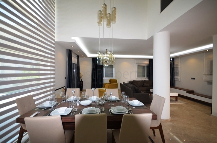 Эксклюзивная вилла в Оваджык, Олюдениз