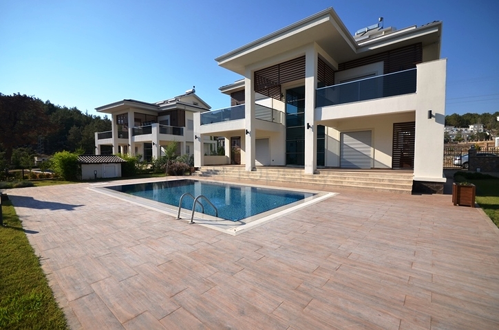 Эксклюзивная вилла в Оваджык, Олюдениз