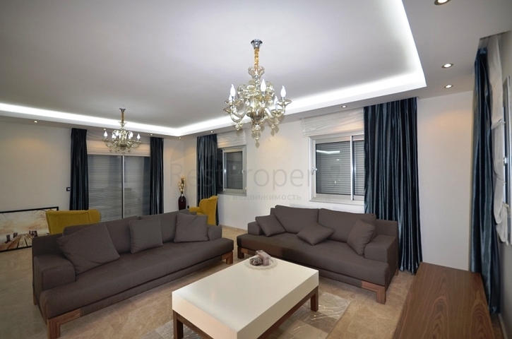 Эксклюзивная вилла в Оваджык, Олюдениз