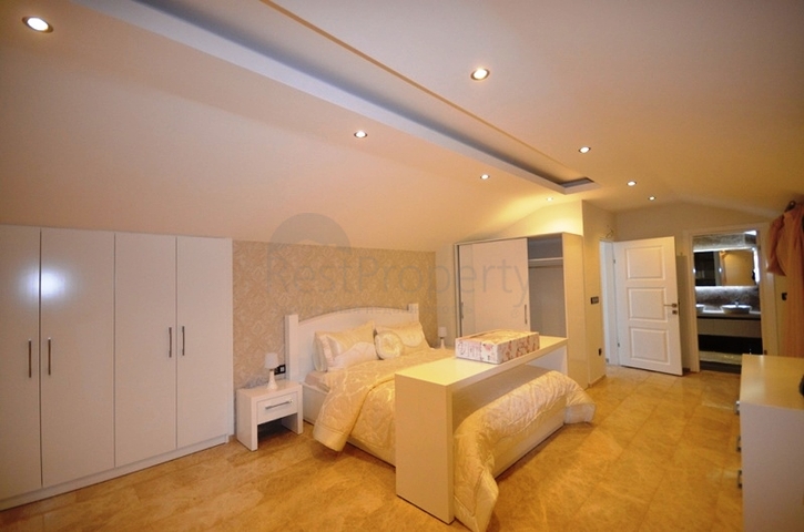 Эксклюзивная вилла в Оваджык, Олюдениз