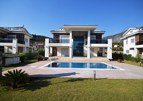 Эксклюзивная вилла в Оваджык, Олюдениз