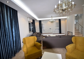 Эксклюзивная вилла в Оваджык, Олюдениз