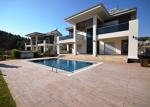 Эксклюзивная вилла в Оваджык, Олюдениз