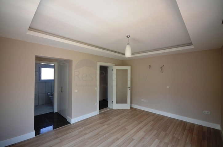 Роскошная частная вилла 4+1 В Оваджык