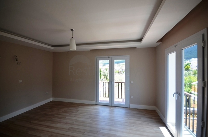 Роскошная частная вилла 4+1 В Оваджык