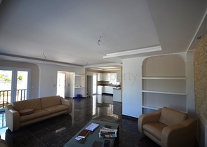 Роскошная частная вилла 4+1 В Оваджык