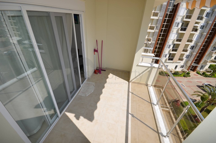 Квартира 2+1 в самом популярном комплексе в Авсалларе