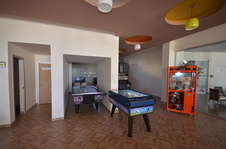 Квартира 2+1 в самом популярном комплексе в Авсалларе