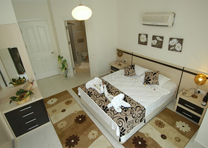 Отдельная вилла с общим бассейном в  Хисароню,Фетхие