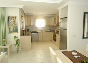 Отдельная вилла с общим бассейном в  Хисароню,Фетхие