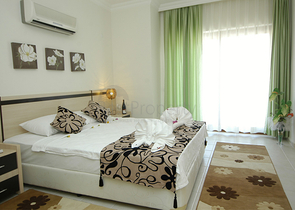 Отдельная вилла с общим бассейном в  Хисароню,Фетхие