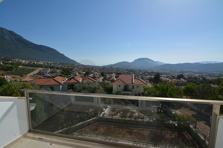 Роскошная вилла 5+1 в Оваджик, Фетхие