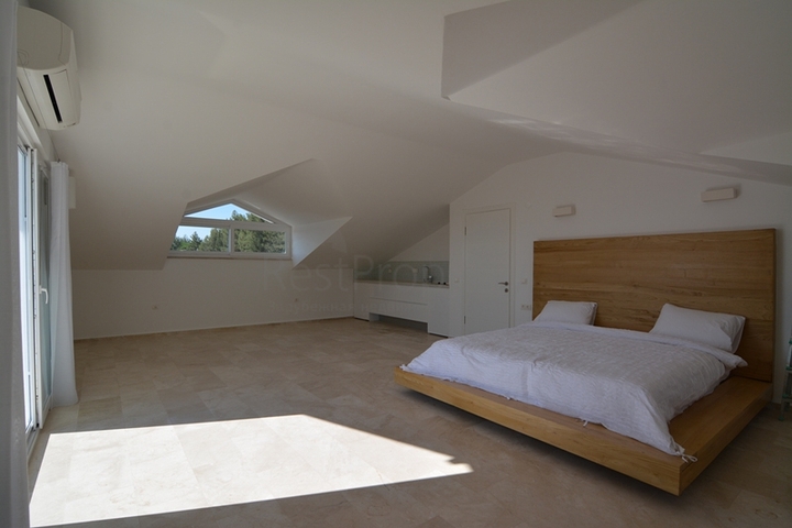 Роскошная вилла 5+1 в Оваджик, Фетхие