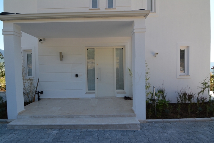 Роскошная вилла 5+1 в Оваджик, Фетхие