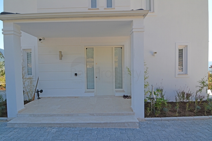 Роскошная вилла 5+1 в Оваджик, Фетхие