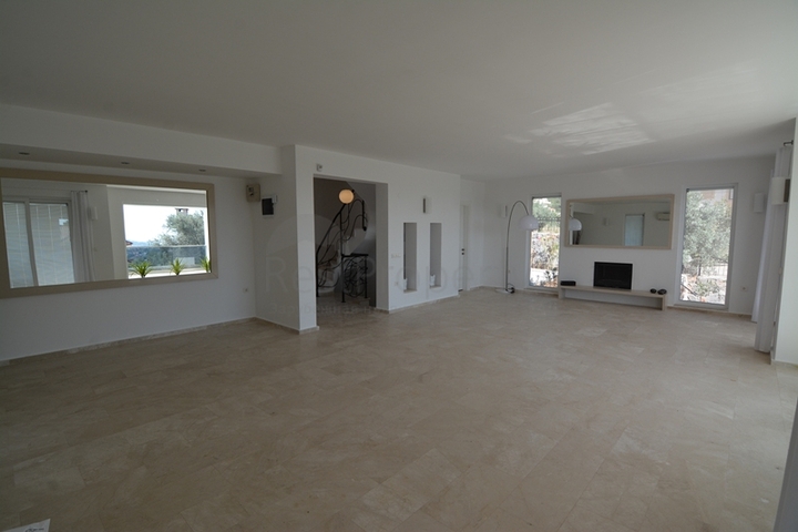 Роскошная вилла 5+1 в Оваджик, Фетхие