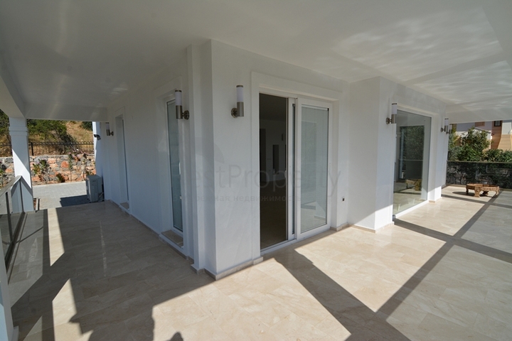 Роскошная вилла 5+1 в Оваджик, Фетхие