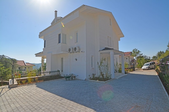 Роскошная вилла 5+1 в Оваджик, Фетхие