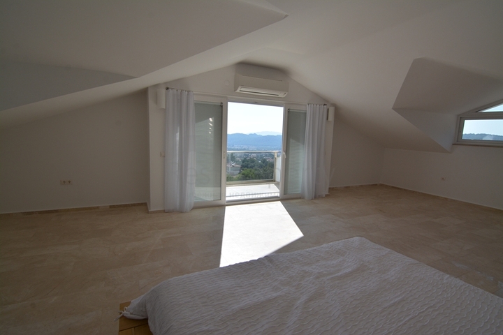 Роскошная вилла 5+1 в Оваджик, Фетхие