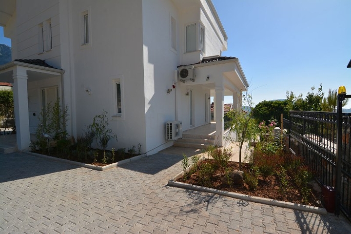 Роскошная вилла 5+1 в Оваджик, Фетхие