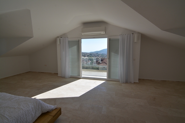 Роскошная вилла 5+1 в Оваджик, Фетхие