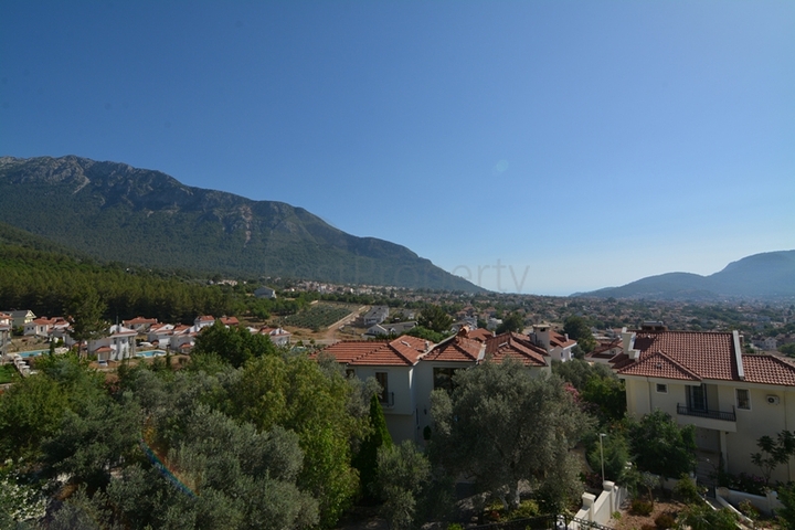 Роскошная вилла 5+1 в Оваджик, Фетхие