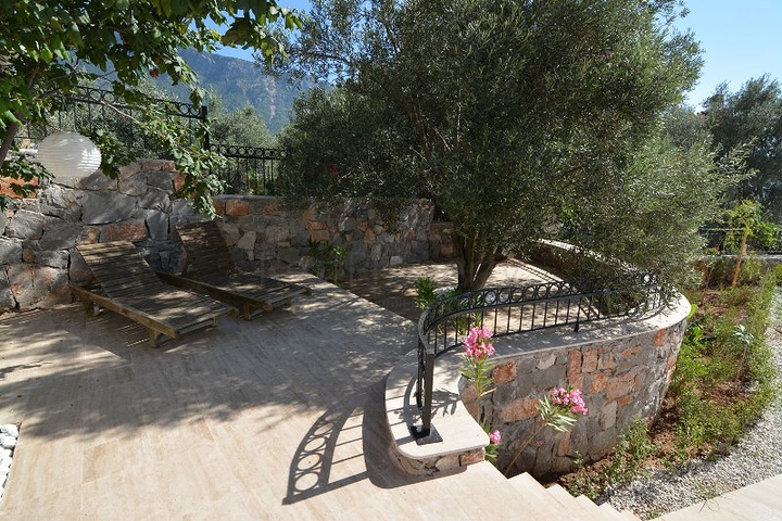 Роскошная вилла 5+1 в Оваджик, Фетхие