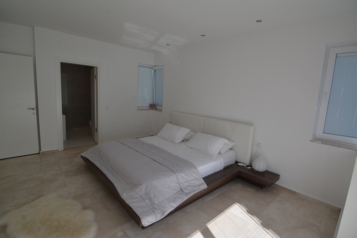 Роскошная вилла 5+1 в Оваджик, Фетхие