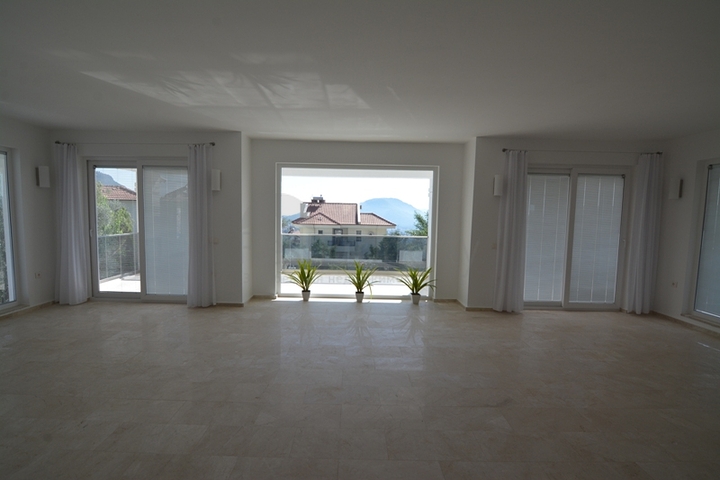 Роскошная вилла 5+1 в Оваджик, Фетхие