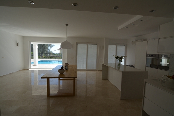 Роскошная вилла 5+1 в Оваджик, Фетхие