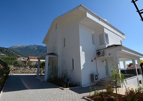 Роскошная вилла 5+1 в Оваджик, Фетхие