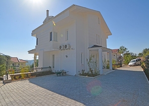 Роскошная вилла 5+1 в Оваджик, Фетхие